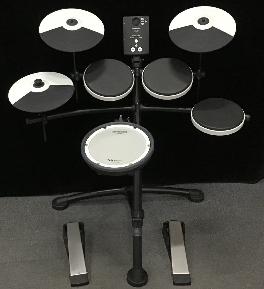 Roland TD-1KV V-Drums JUNK ローランド エレドラ ジャンク 現状渡し Ec6303