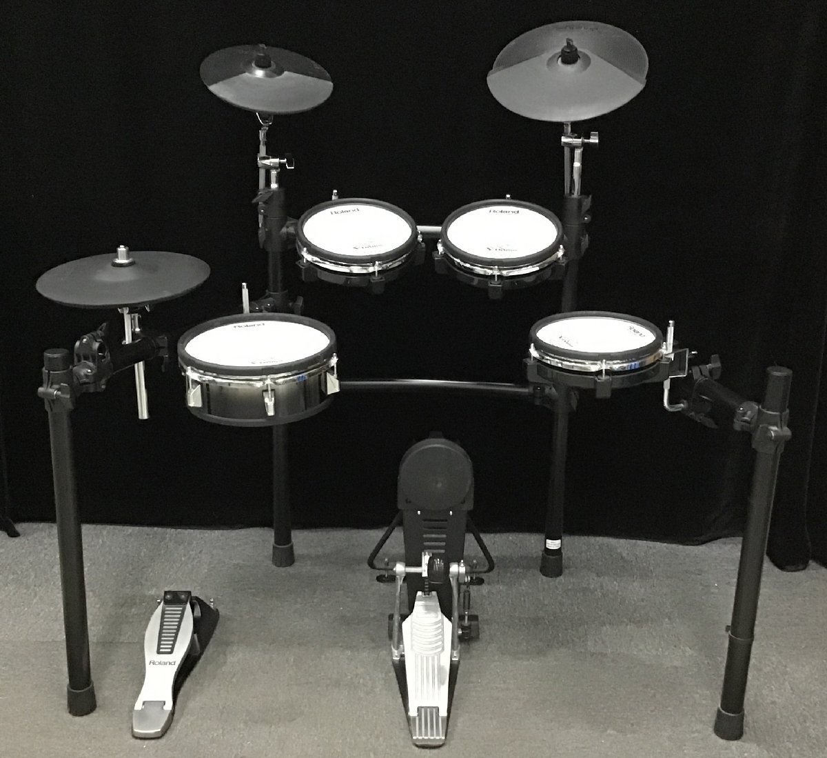 Roland V-Drums JUNK ローランド エレドラ ジャンク 現状渡し Ec1131