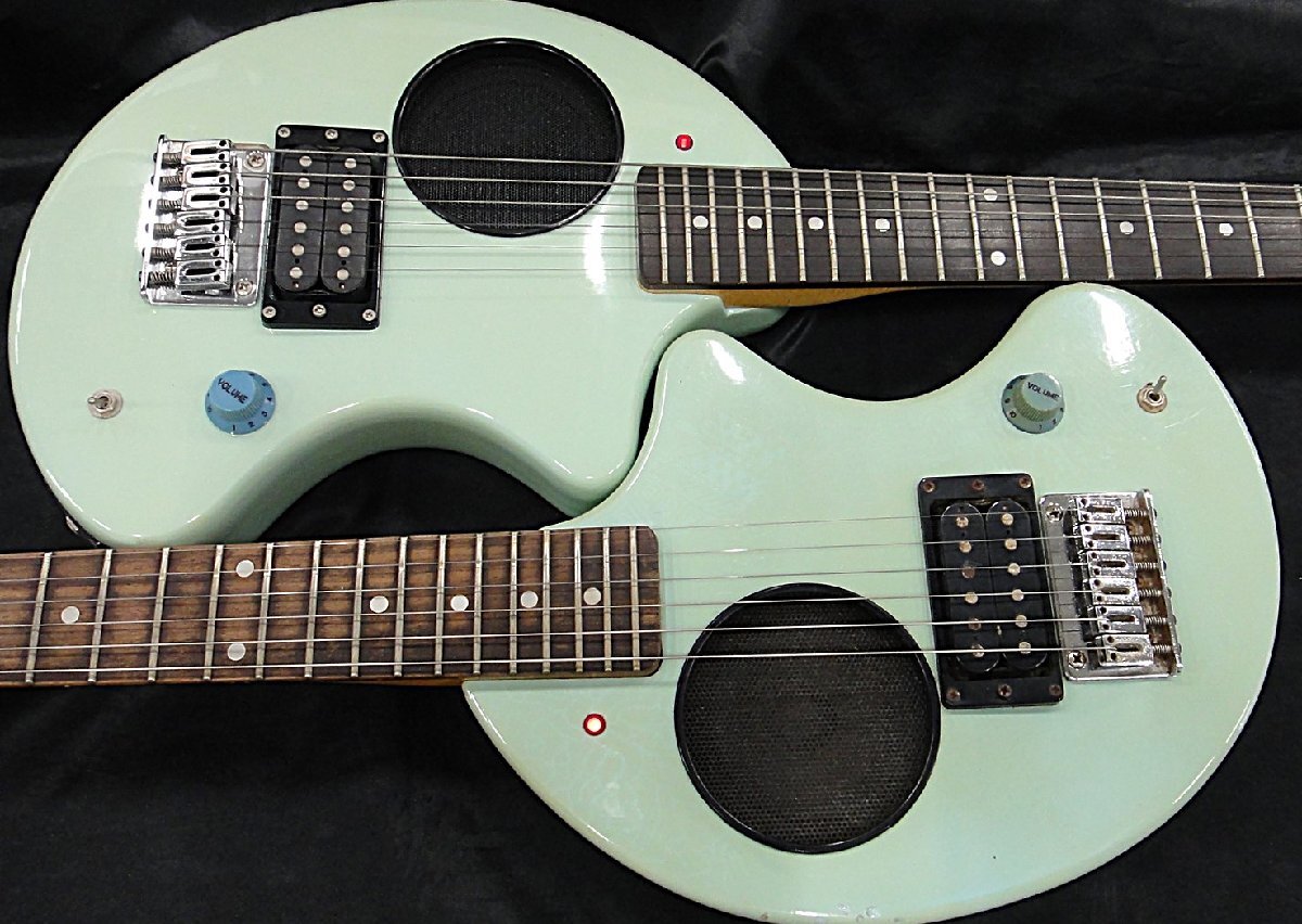 USED Fernandes フェルナンデス ZO-3 アンプ内蔵 エレキギター JUNK ジャンク 現状渡し Ea6952