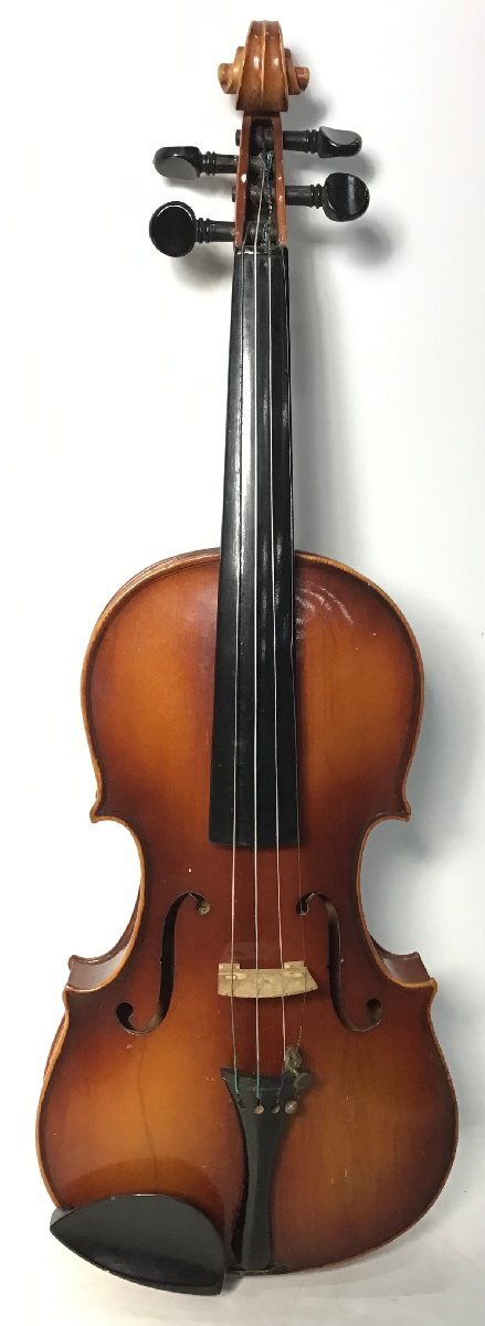 ジャンク 木曽福島バイオリン 3/4 サイズ No.3 JUNK KISO FUKUSHIMA VIOLIN 現状渡し Eb0363