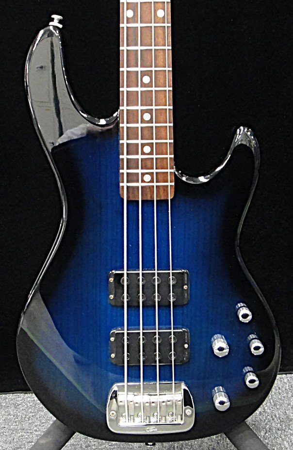 USED G&L ジーアンドエル Tribute Series M-2000 BB エレキベース ノーメンテ 現状渡し Ea0389