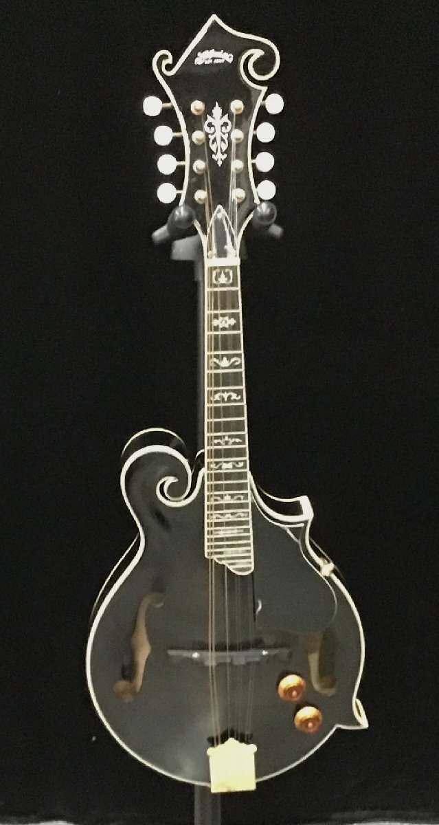 Stafford F-Style FLAT MANDOLIN スタッフォード ピックアップ内蔵 フラットマンドリン 中古 ノーメンテ 現状渡し Ec9963