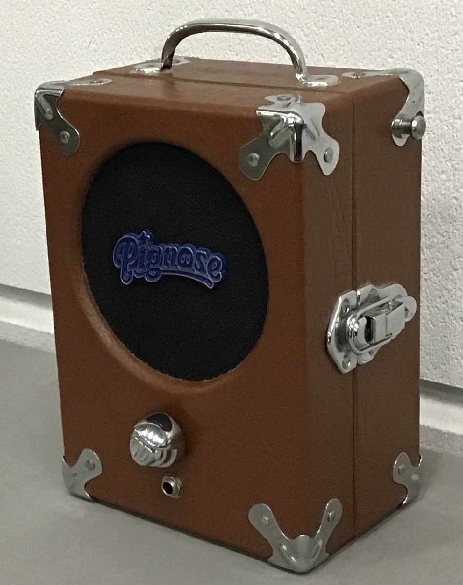 【中古】PIGNOSE 7-100R ピグノーズ ギターアンプ 中古 現状渡し Ec9451