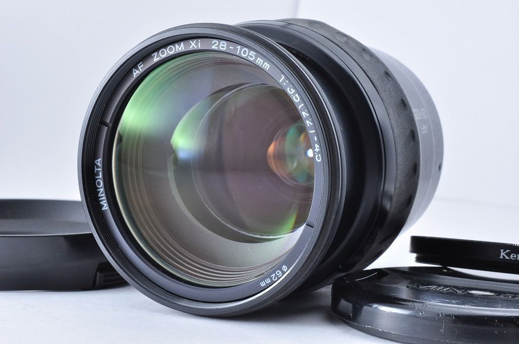 MINOLTA AF Zoom Xi 28-105mm F3.5-4.5 Aマウント オートフォーカスレンズ＃1875