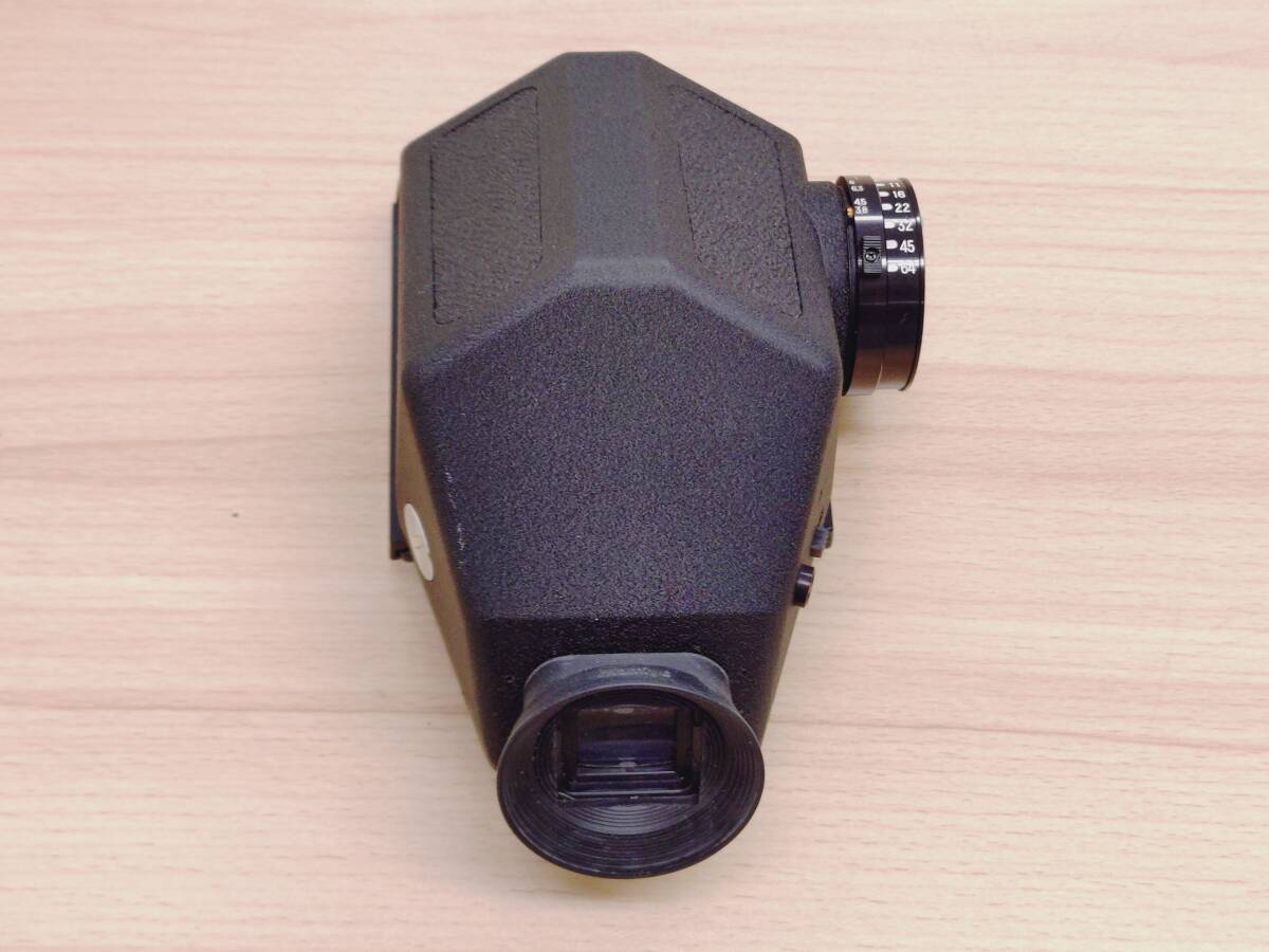 MAMIYA マミヤ RB67 CDSプリズムファインダー #18680816060D