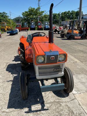 【青森県発】クボタ　トラクター　L2002 アワー617h 動作確認済 中古現状 再出品