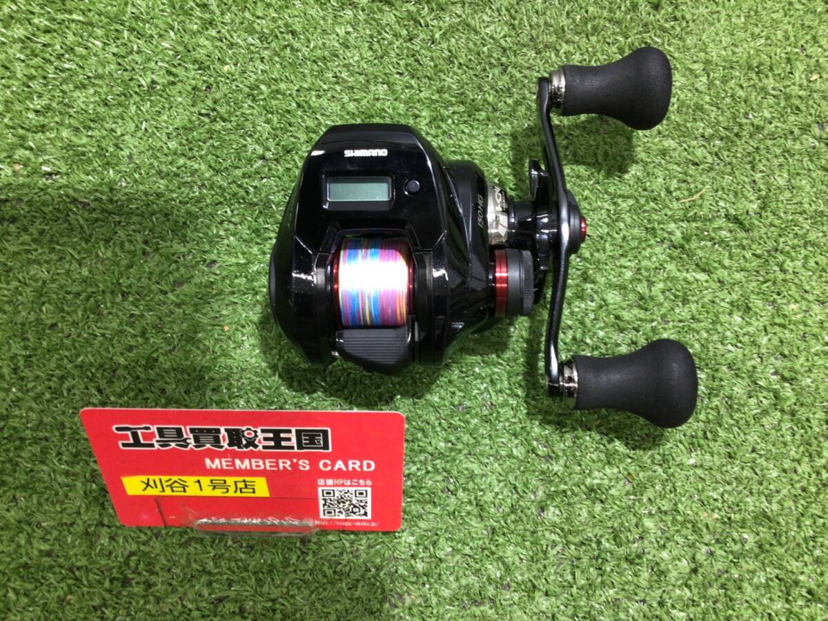 【中古品】【0931】シマノ　19 エンゲツ CT　150HG 03986　ITQQIN08IUWU