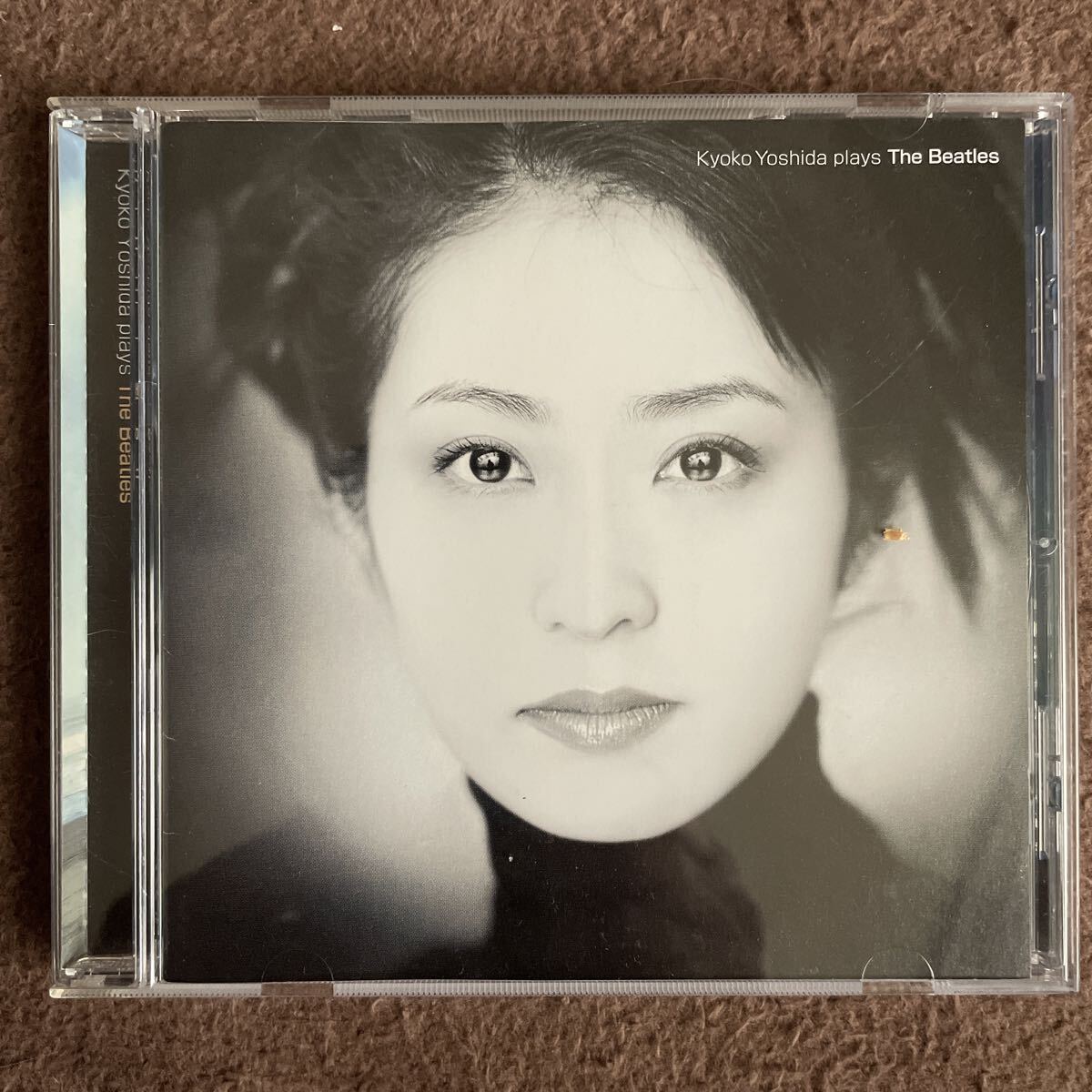 吉田恭子 Kyoko Yoshida plays The Beatles CD 話題のhimariのお母様　定価3045円