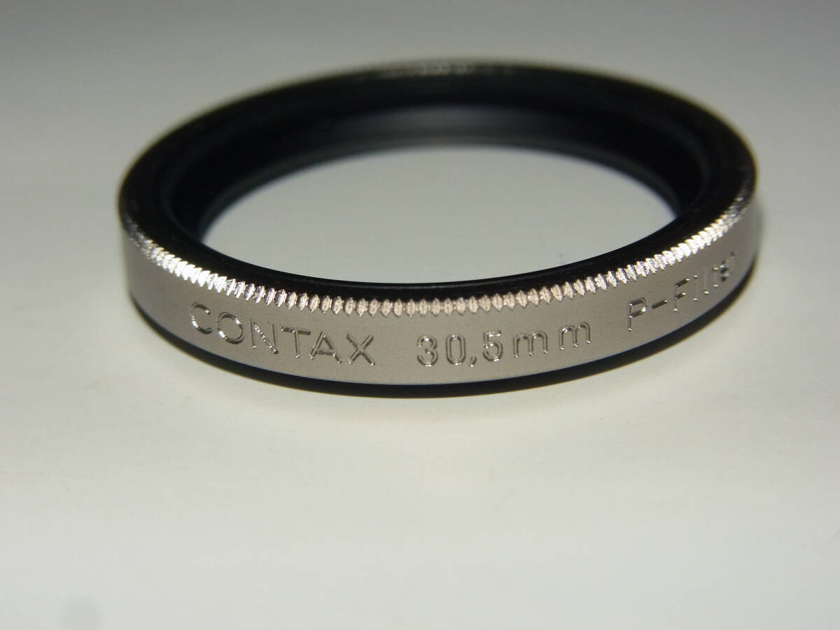 コンタックス　30.5ｍｍ　Ｐ　フィルター
