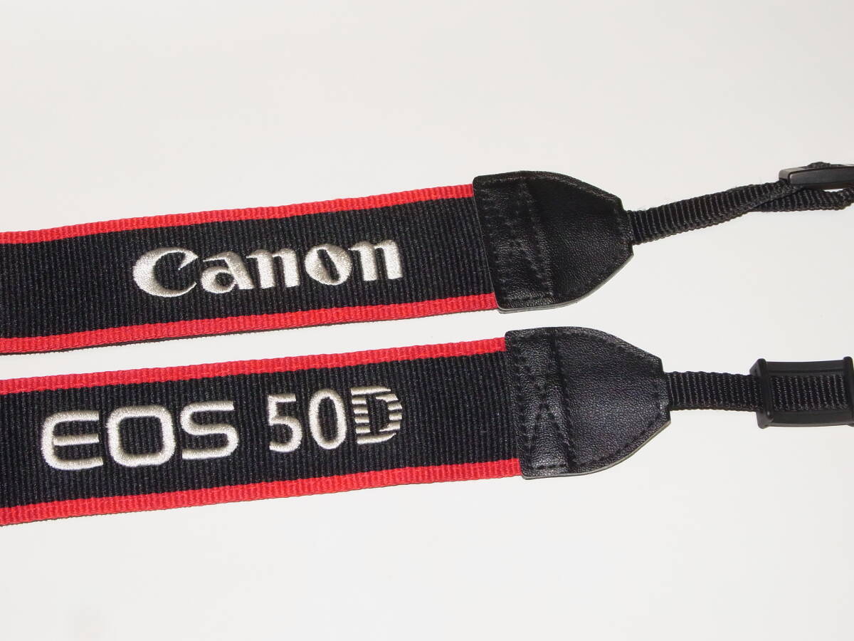 キヤノン　EOS　50D　ストラップ