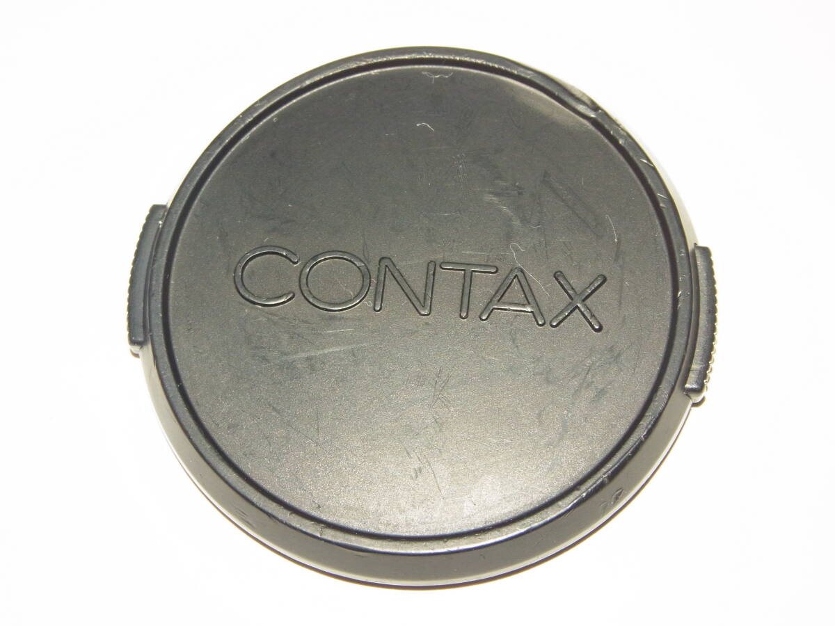コンタックス　レンズキヤップ　K-51　径55mm