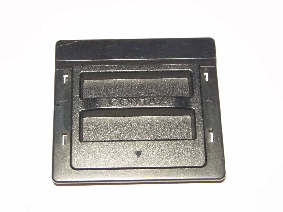 コンタックス　BODY TOP CAP　MK-BT