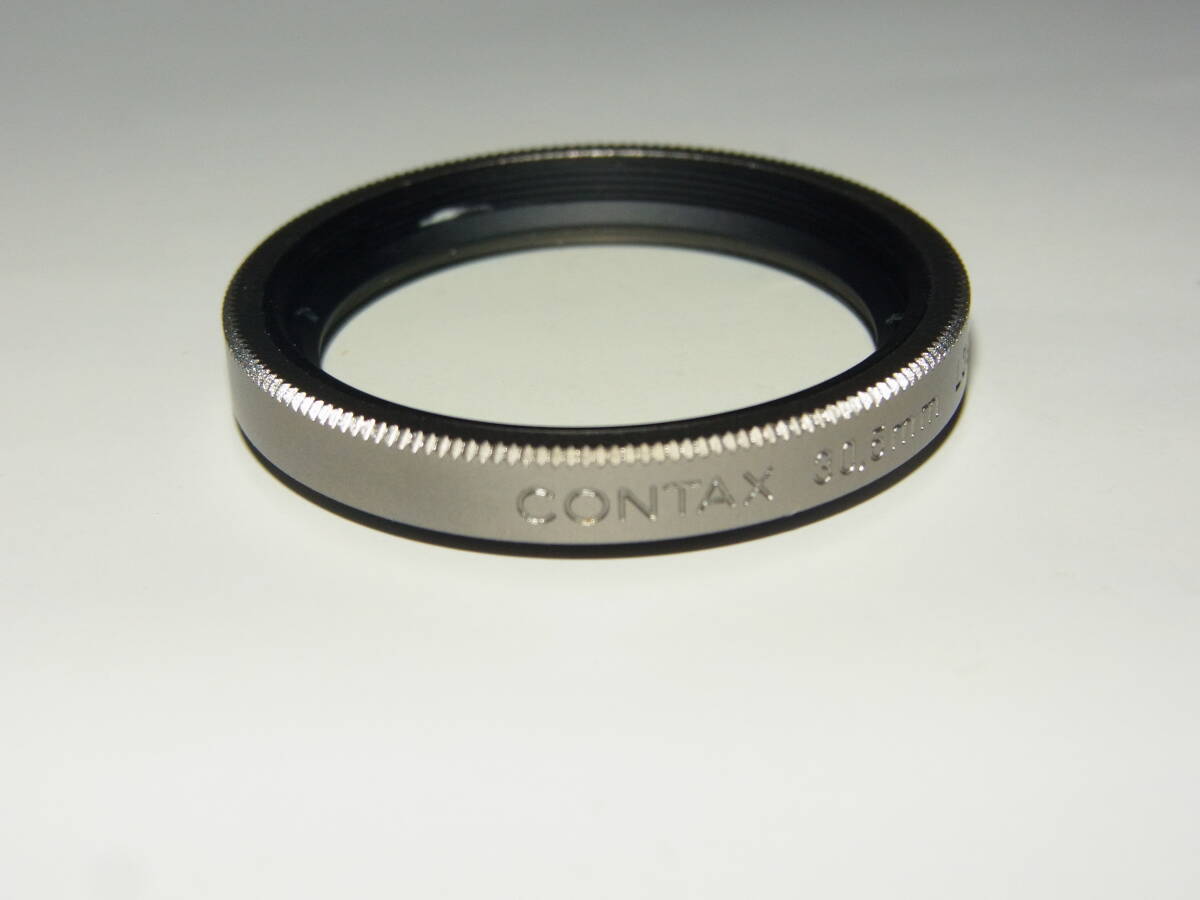 コンタックス　30.5ｍｍ　L39（UV）MC
