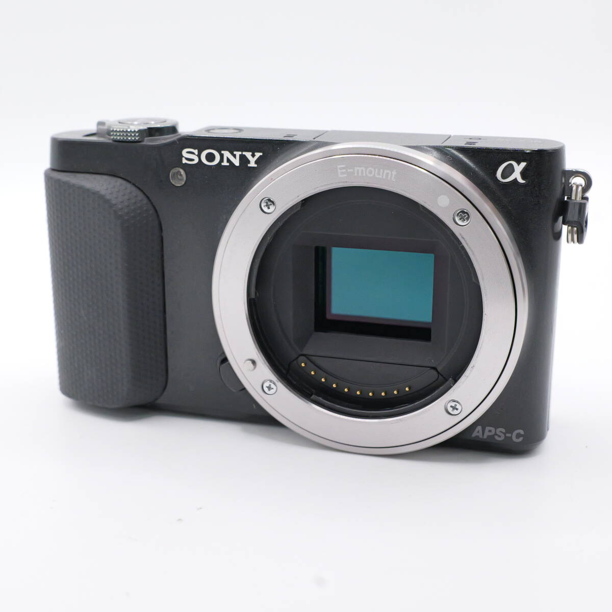 【かめら屋】良品 SONY ソニーNEX-3N ボディのみ ミラーレス一眼レフカメラ 動作品 Y061