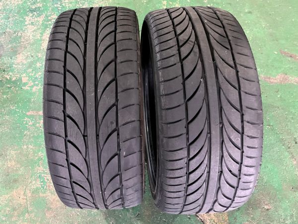 245/40　R19 ATR SPORT ★ タイヤ 2本