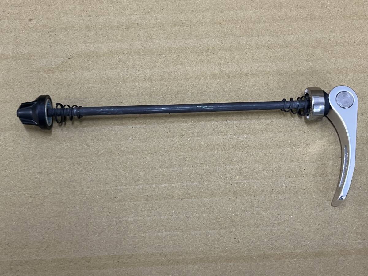 リア用　130ｍｍエンド用クイックレリーズ　レバー　　　　