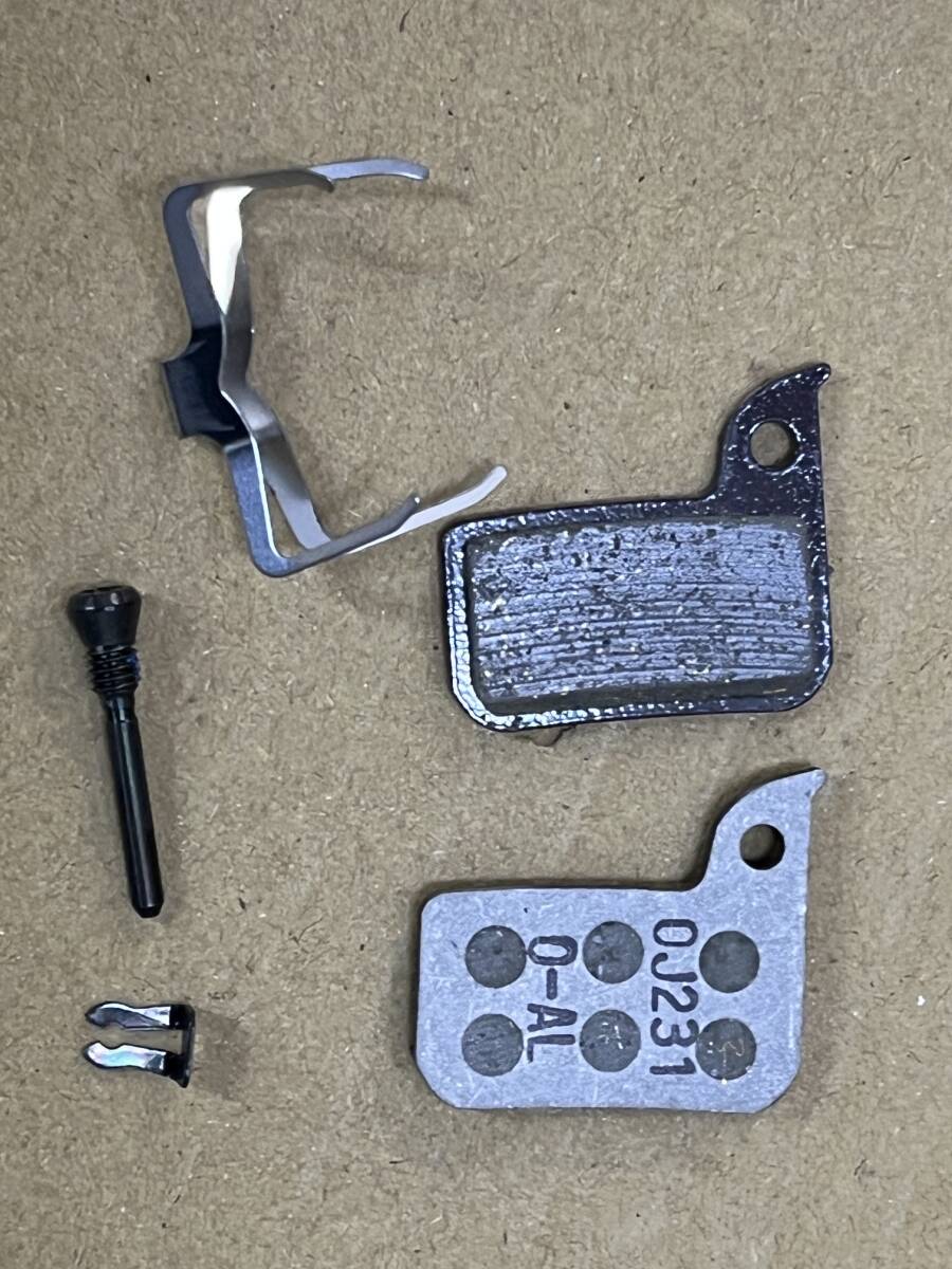 SRAM DISC BRAKE PADS 11sp 当時