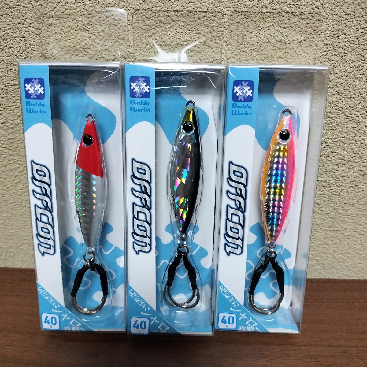 3 バディーワークス オフコン40