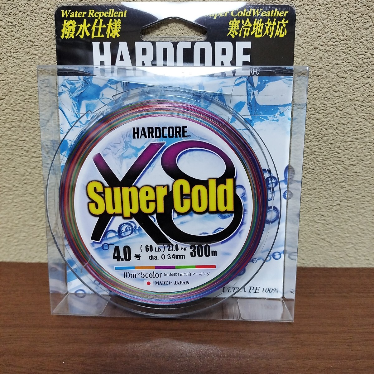 デュエル スーパーコールド X8 4-300