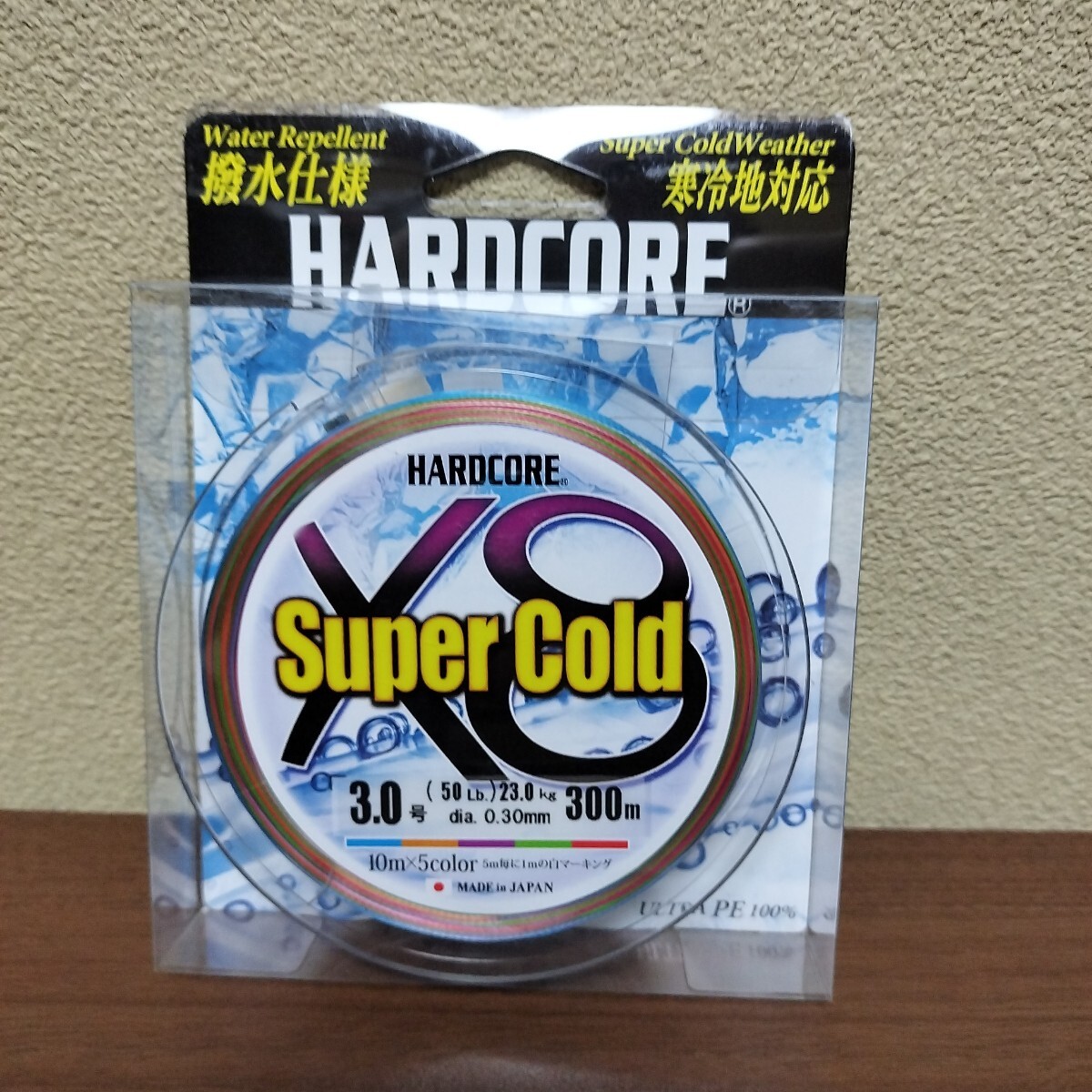 デュエル スーパーコールド X8 3-300