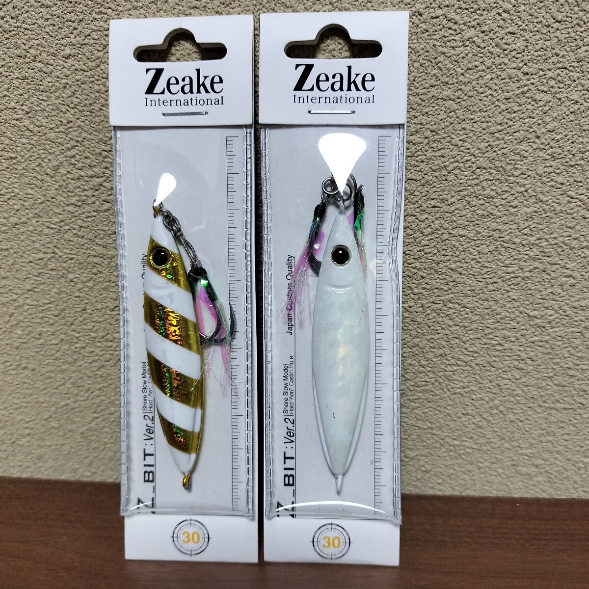 6 Zeake Zビット30 セット