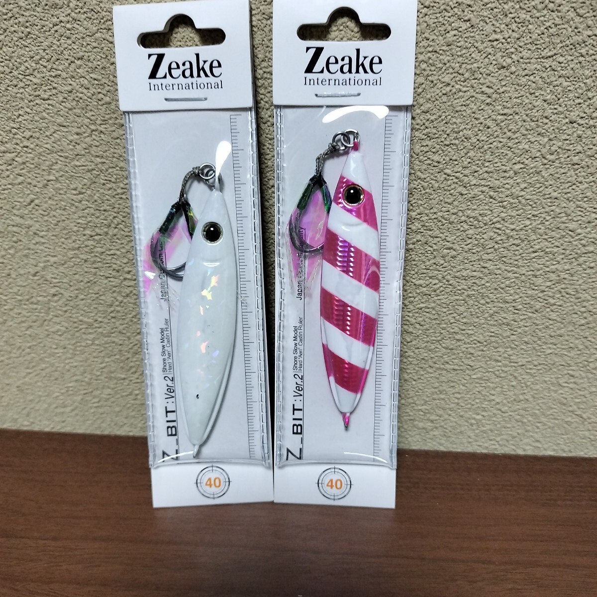 7 Zeake Zビット40 セット