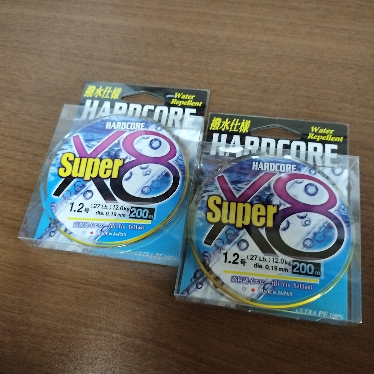 DUEL スーパーX8 1.2-200