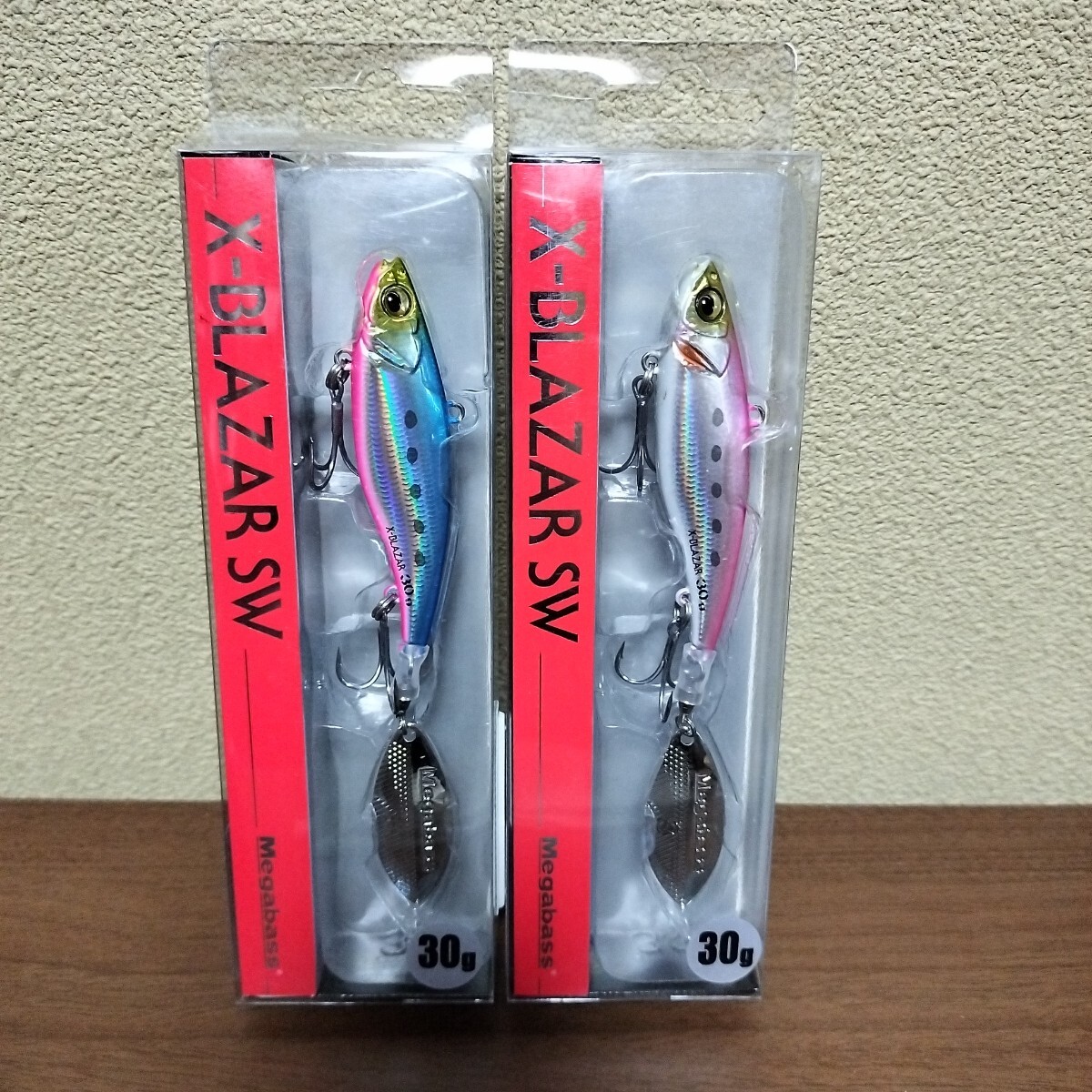 2 メガバス Xブレーザー SW 30