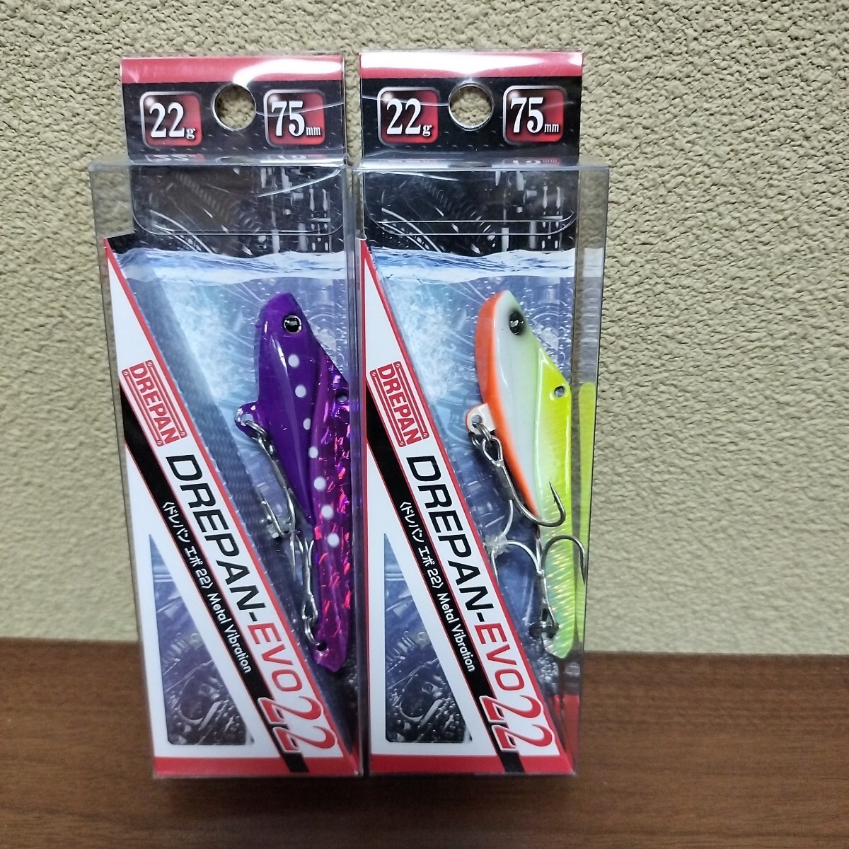 1 ドレス ドレパンEVO22 セット