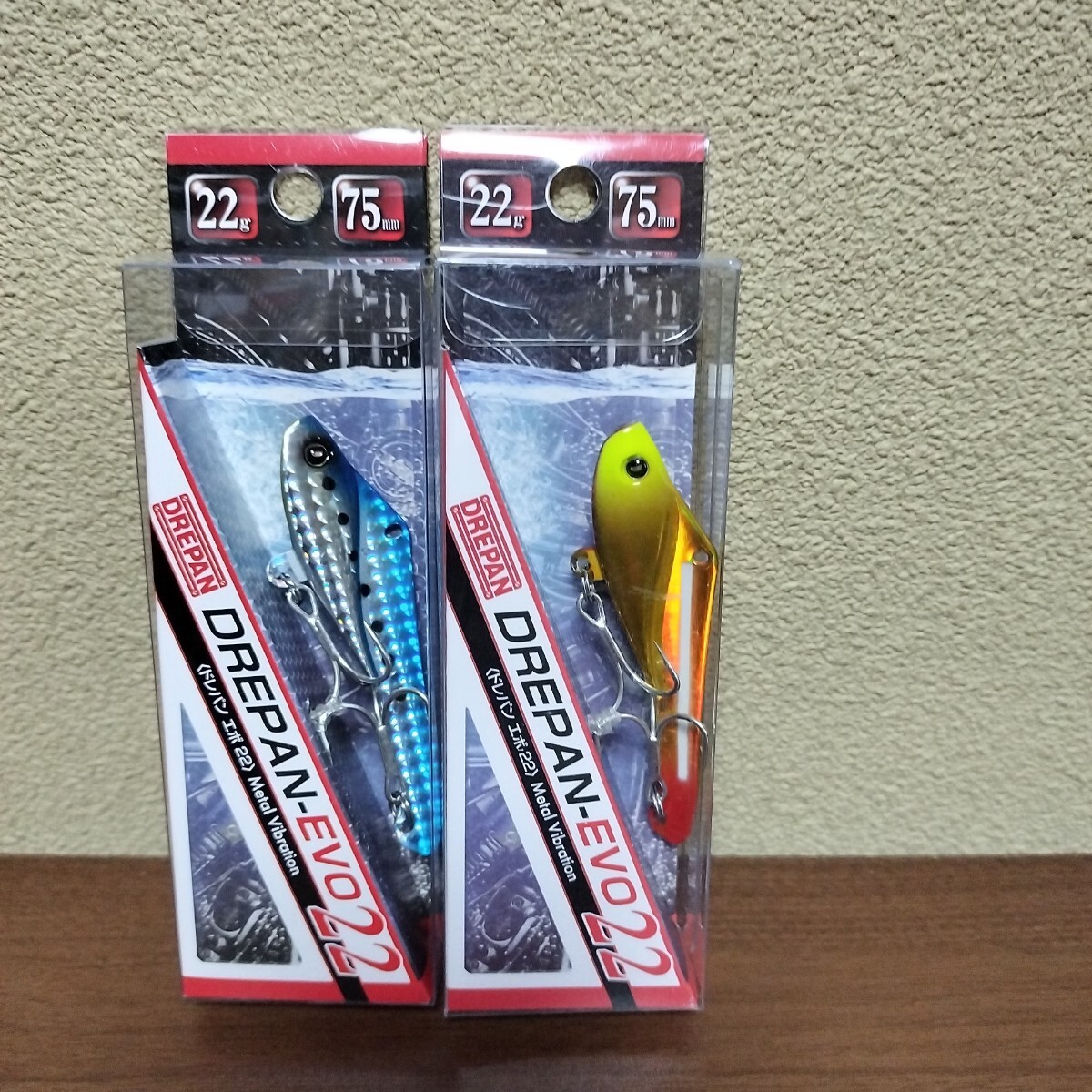 2 ドレス ドレパンEVO22
