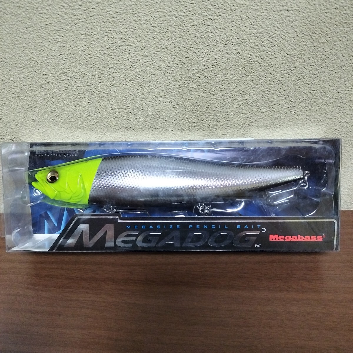 メガバス メガドッグ※宅急便60で発送致します