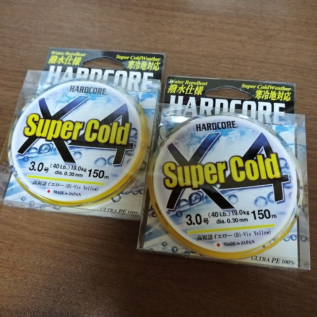 12 DUEL スーパーコールド X4 3-150