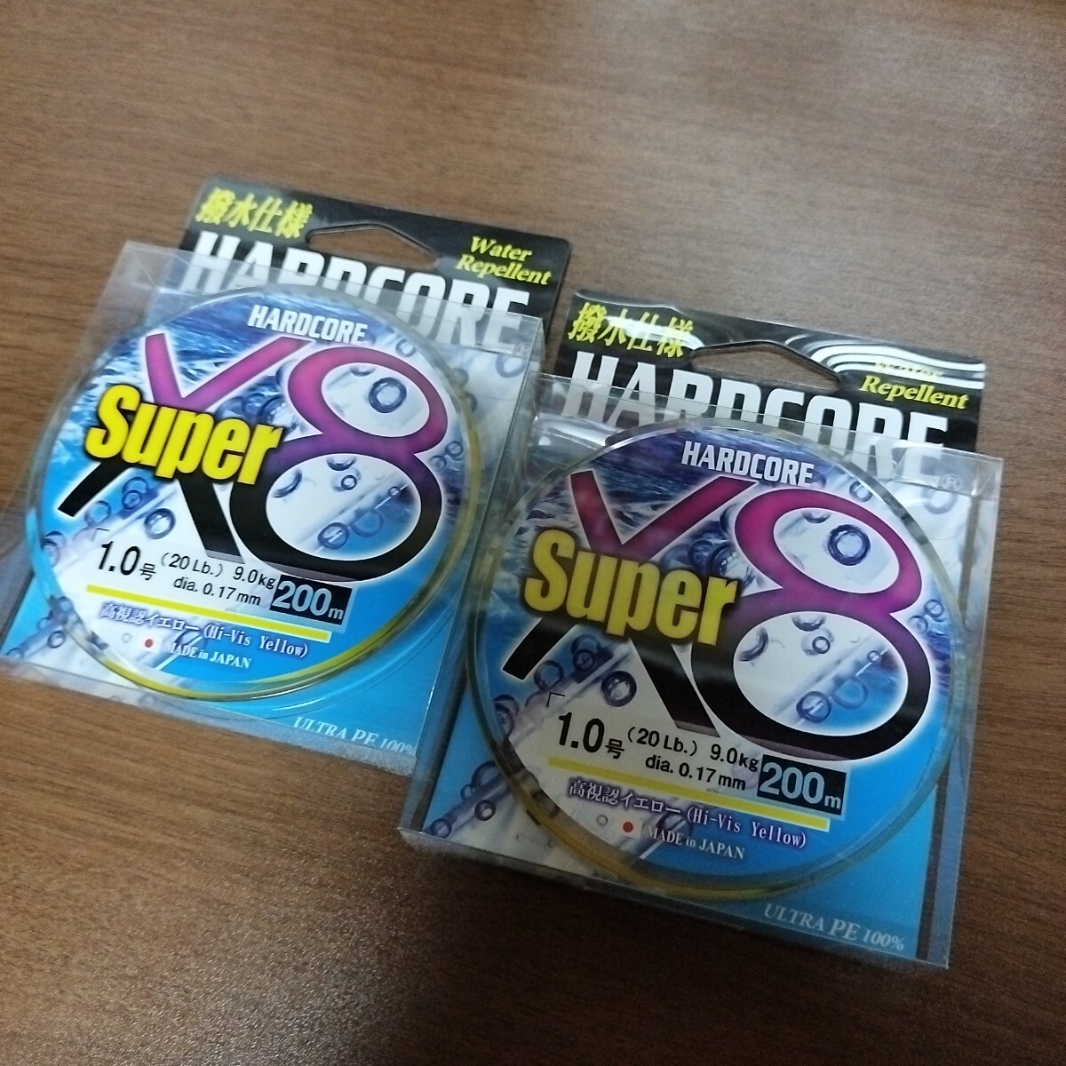 28 DUEL スーパーX8 1-200