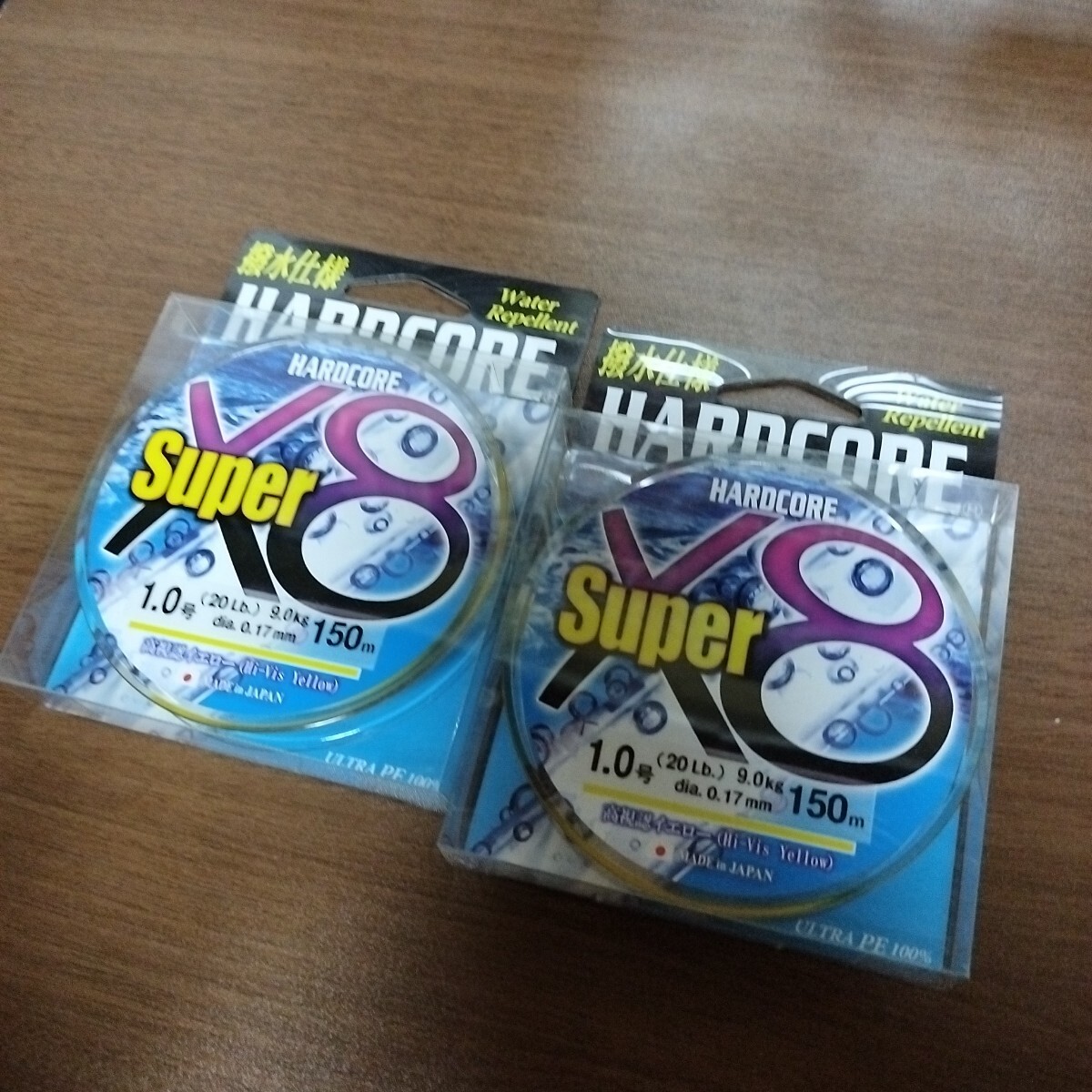 DUEL スーパーX8 1-150