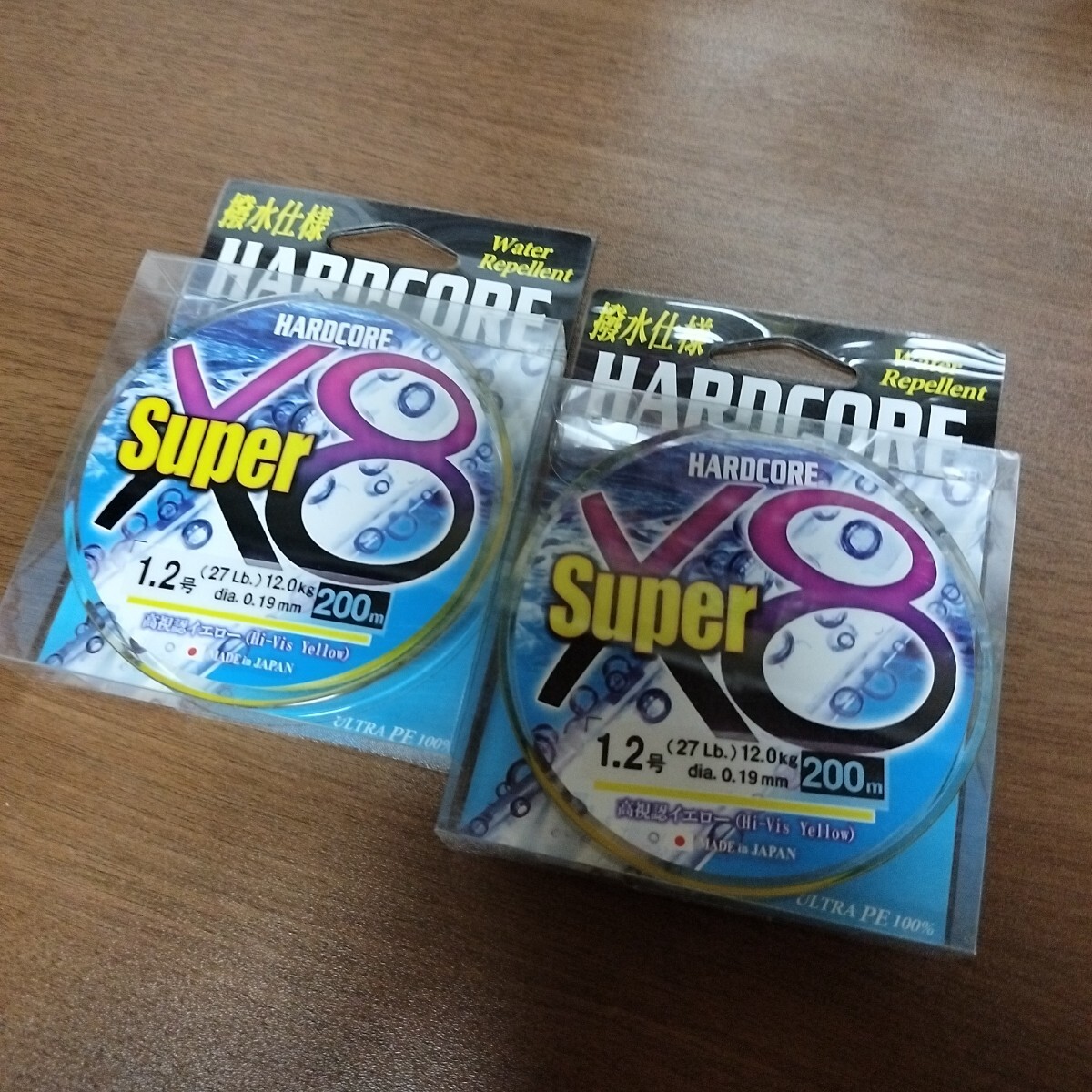 DUEL スーパーX8 1.2-200