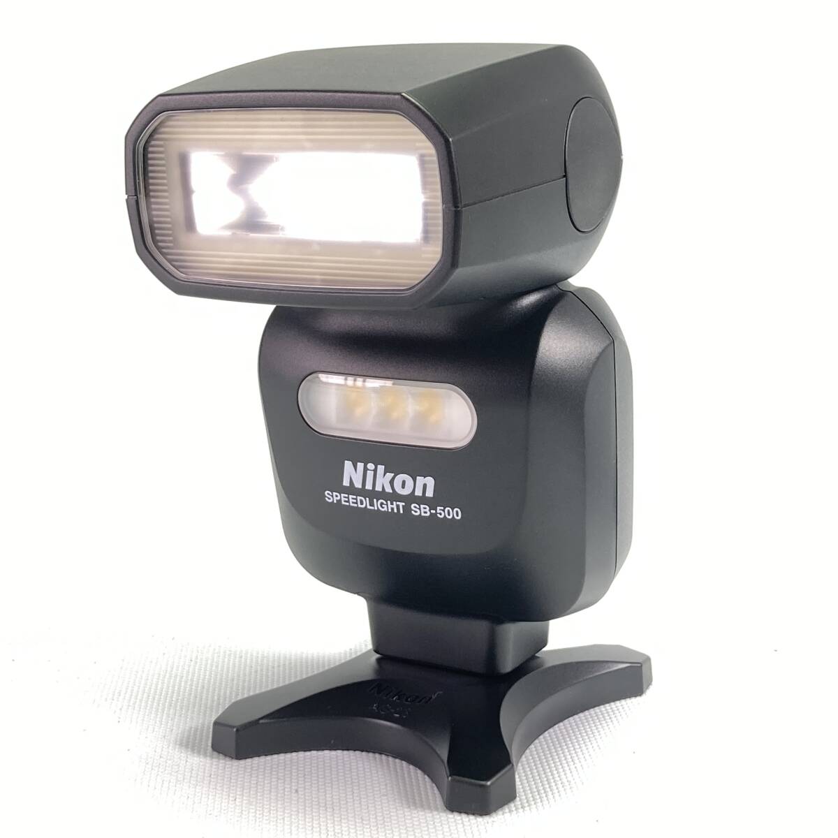 Nikon SPEEDLIGHT SB-500 ニコン ストロボ フラッシュ 26H ヱ2