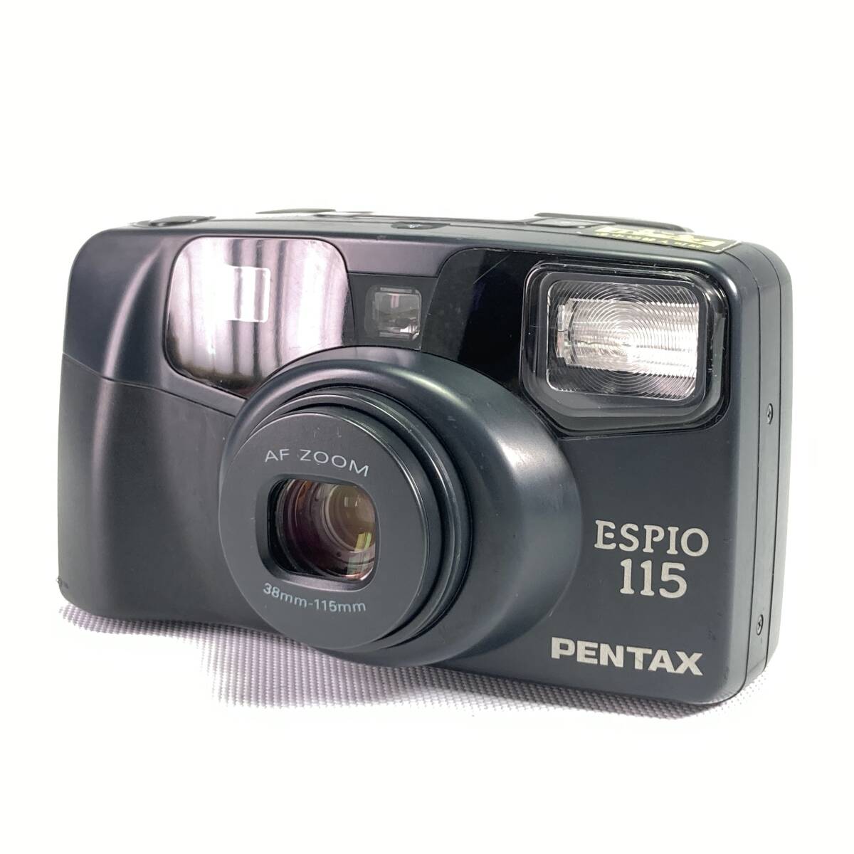 PENTAX ESPIO 115 ペンタックス フィルム コンパクト カメラ 26H ヱNS2
