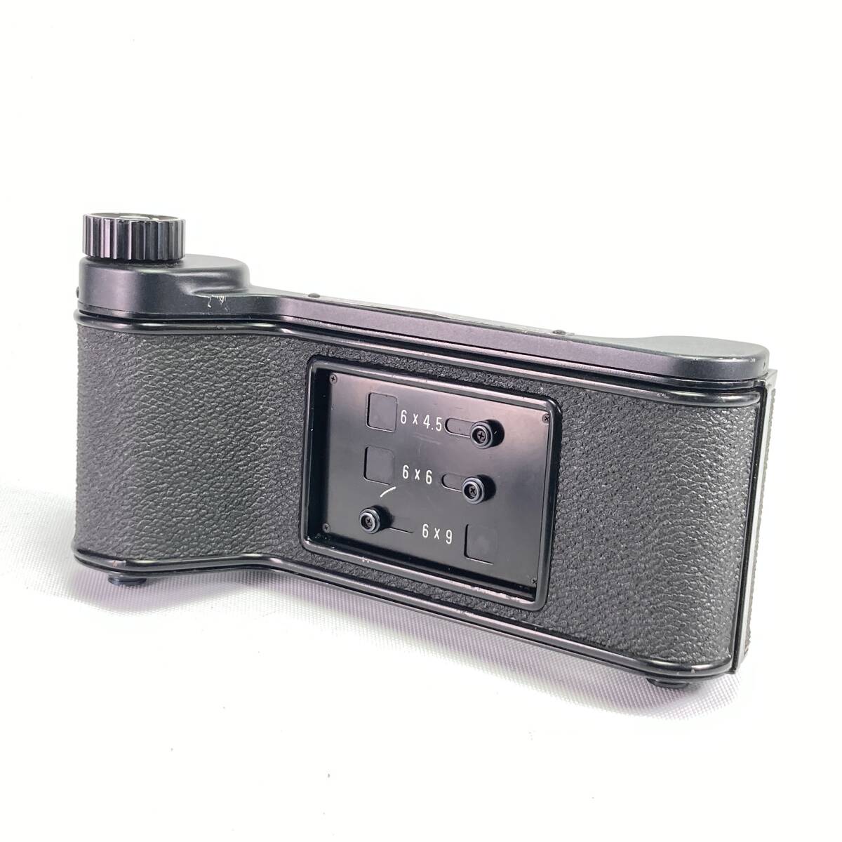 Mamiya ロールフィルムホルダー 6×4.5 6×6 6×9 マミヤ 【現状販売品】 26H ヱ2