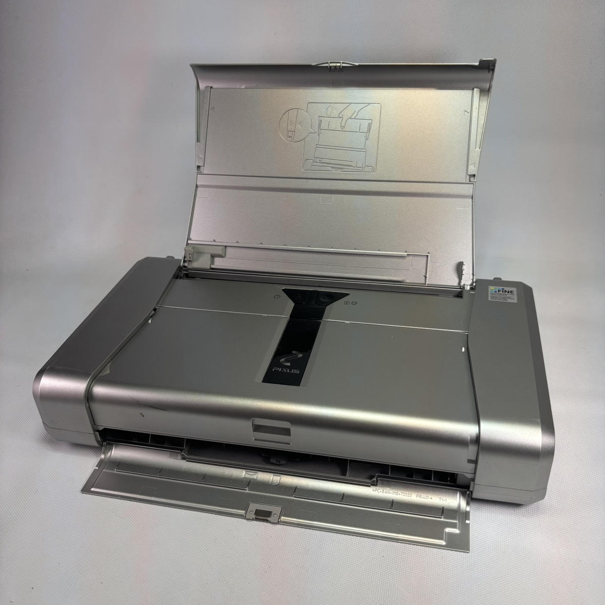 CANON iP100 モバイル インクジェット プリンター 【現状販売品】 26G 北TO3