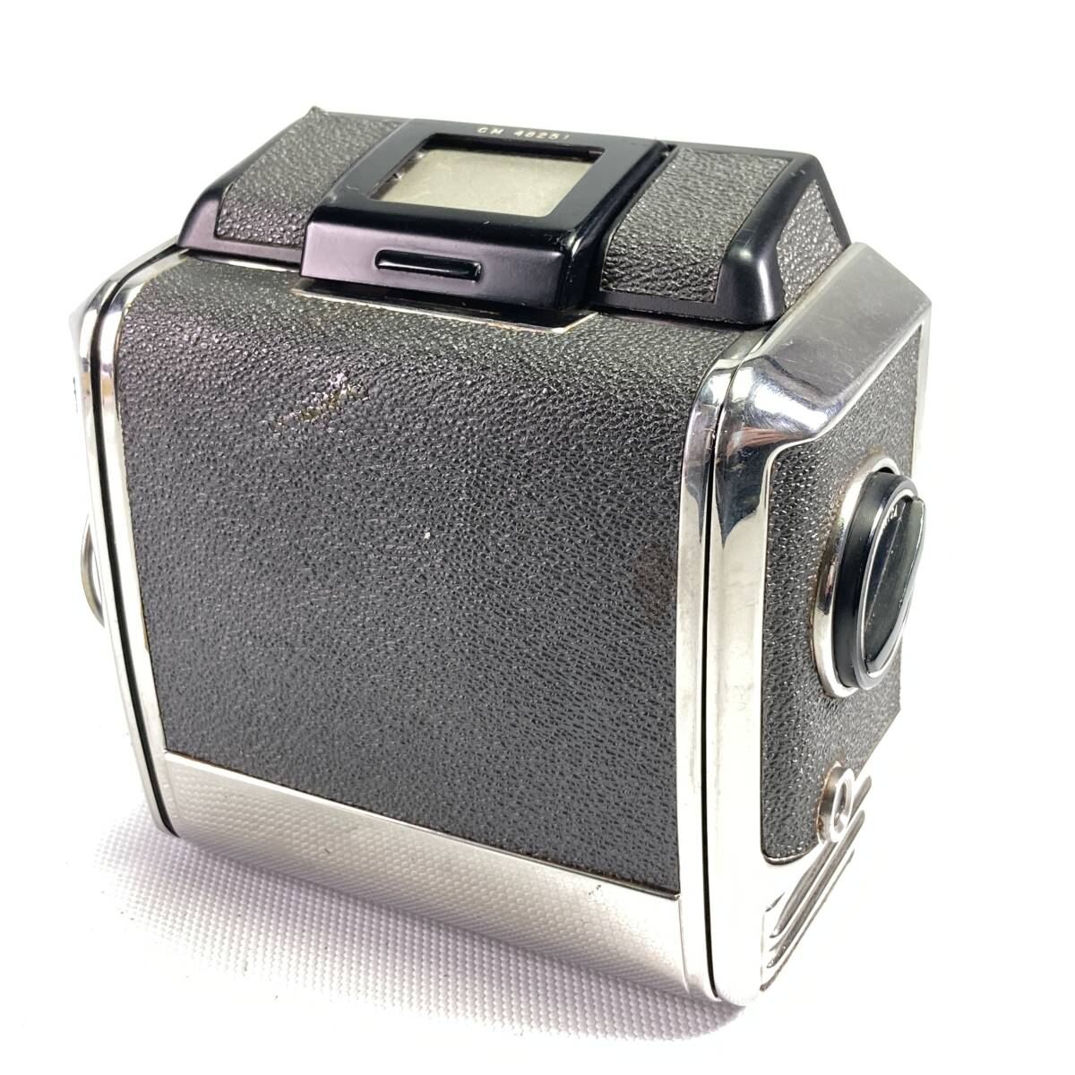 ZENZA BRONICA 6×6 フィルムバック マガジン ホルダー S用 ゼンザブロニカ 26H ヱHH2