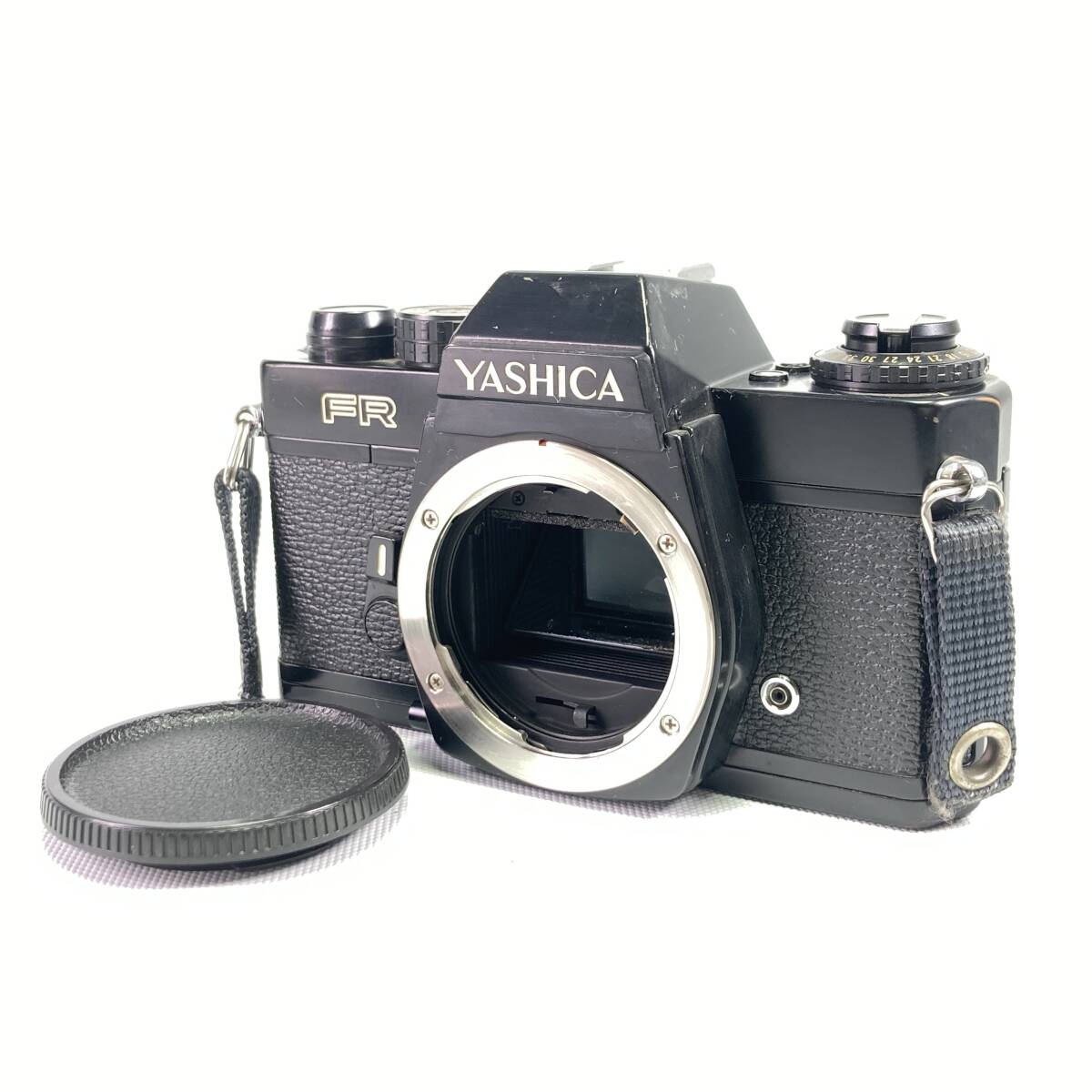YASHICA FR ヤシカ フィルム 一眼レフ カメラ 【現状販売品】 26H ヱHH2
