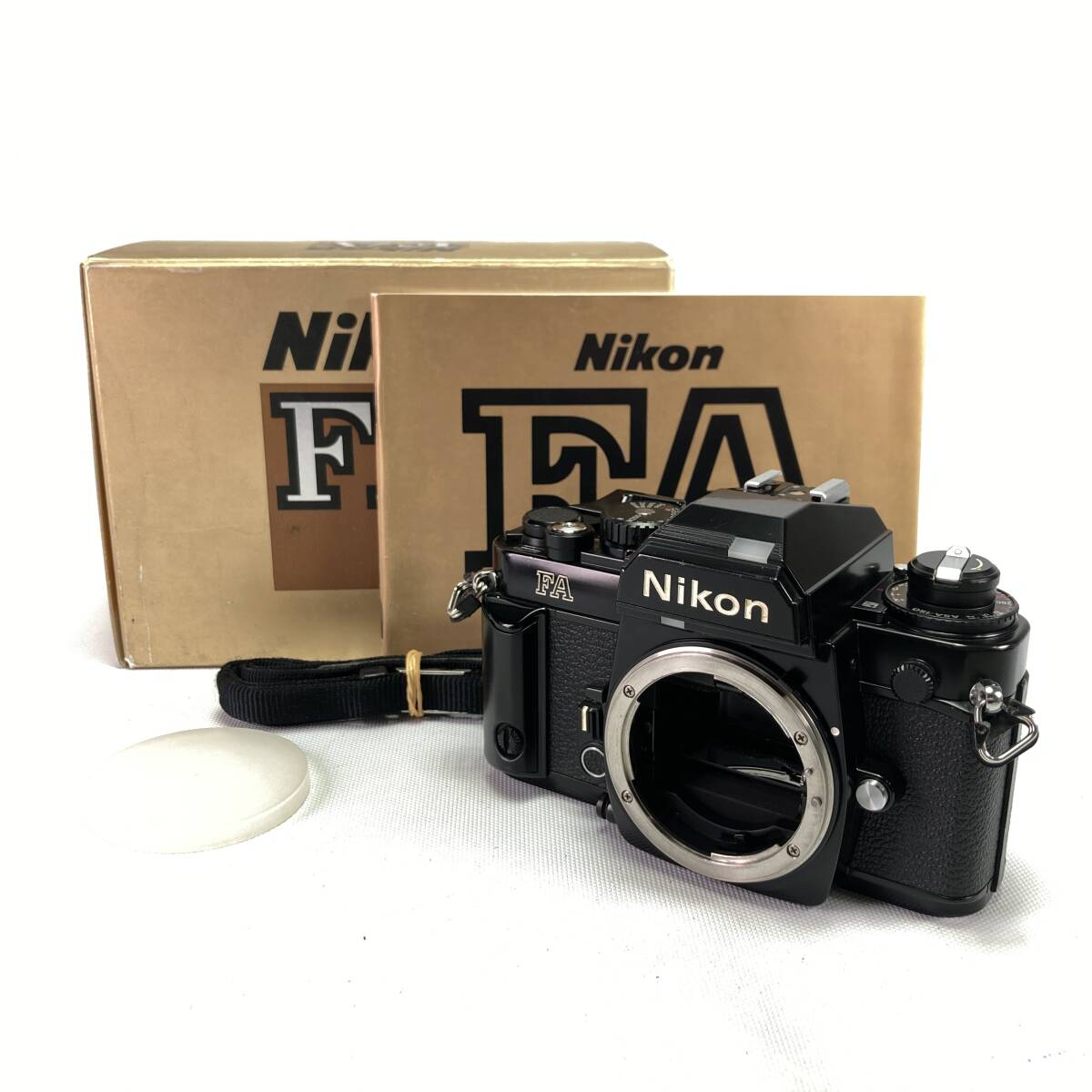 Nikon FA ニコン フィルム 一眼レフ カメラ 【現状販売品】 26H ヱ2