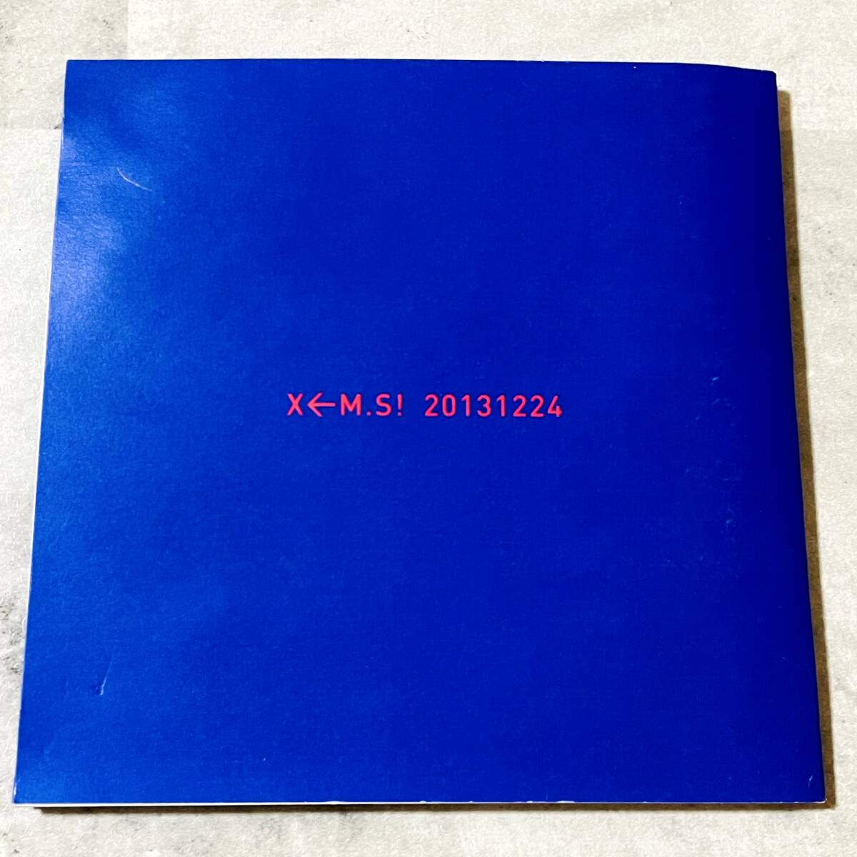 A013 / 坂本真綾 IDS! X←M.S! 20131224 ファンクラブ限定 DVD クリスマスプレゼント IDS-065