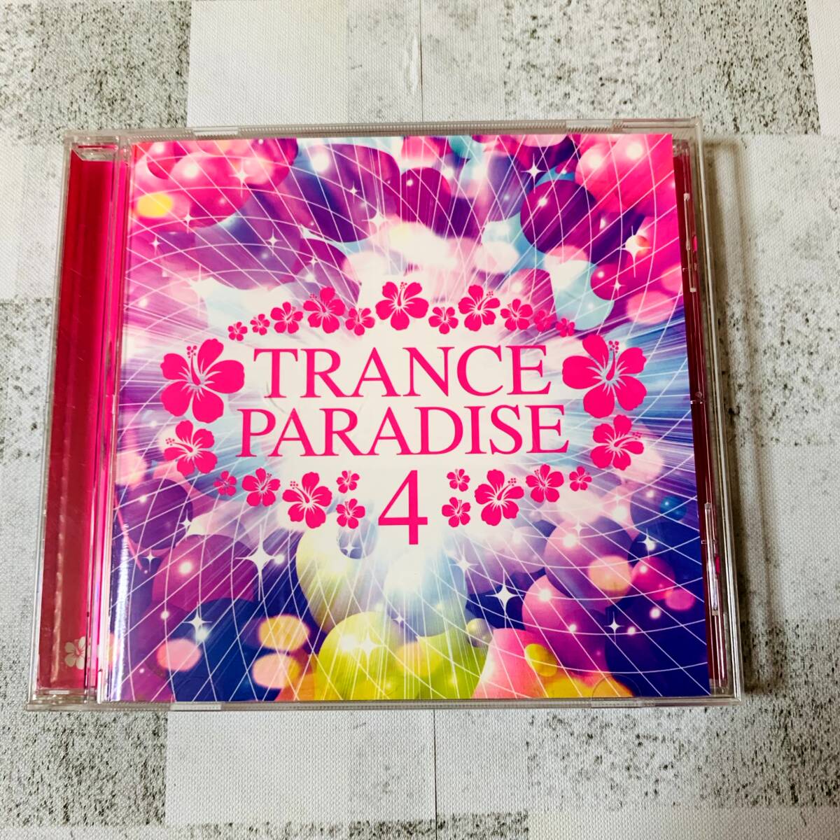 A077 / CD TRANCE PARADISE 4 トランス・パラダイス4 ダンスマニア 姫トラ クラブ ダンス ユーロ トランス