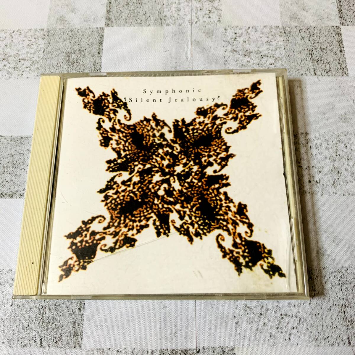 A199 / X JAPAN Symphonic Silent Jealousy CD 東京アカデミー室内管弦楽団 YOSHIKI サイレント・ジェラシー 交響曲版