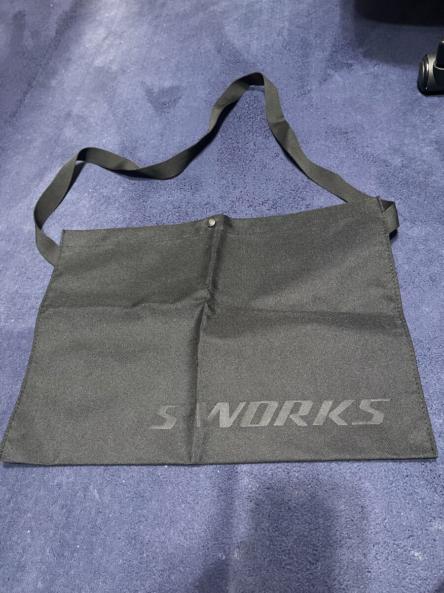 specialized シューズバッグ　S-Works ショッピングバッグ　新品　送料無料