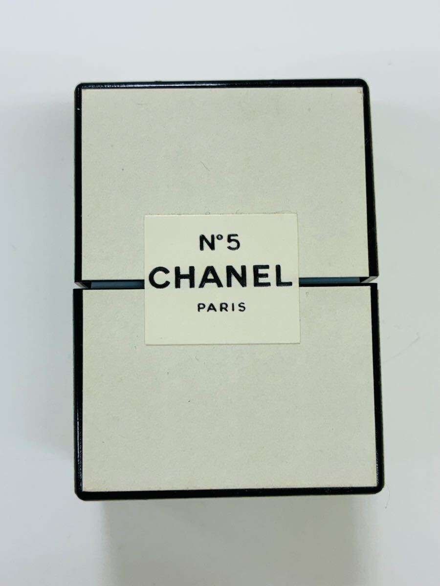 1円スタート CHANEL シャネル N°5 パルファム ミニ香水 香水
