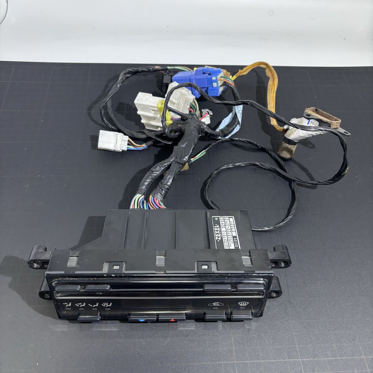 日産 180SX エアコンパネル オートエアコン カプラー 内気温センサー付き RPS13 S13 シルビア