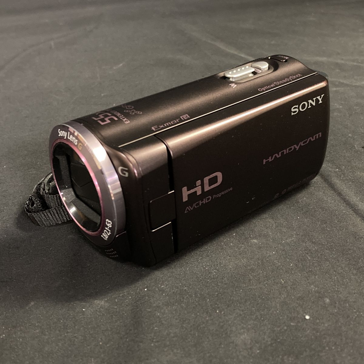 FCc061Z06 Z60310W035 SONY ソニー HDR-CX270V デジタルビデオカメラ ブラウン ハンディカム