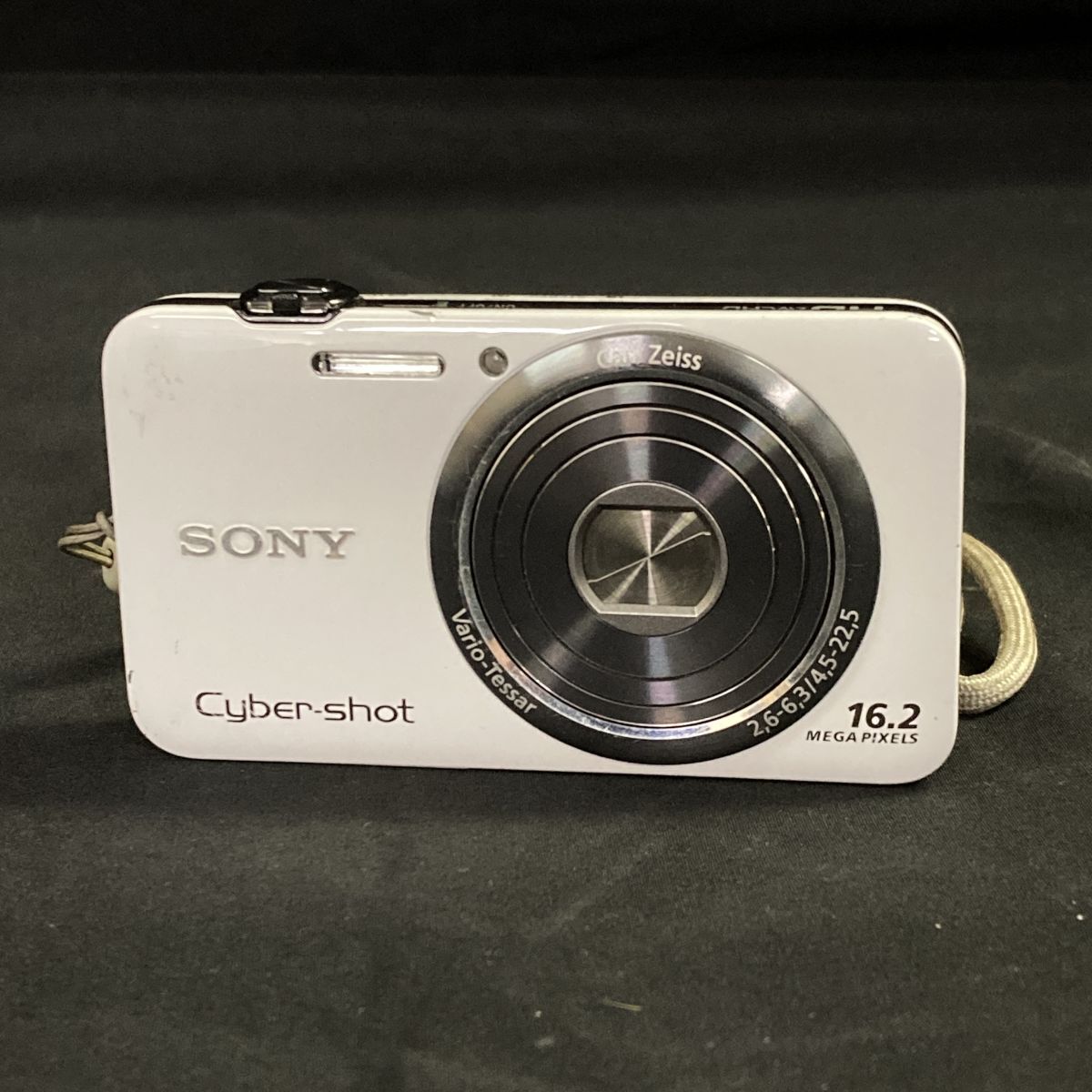 EGc053O06 B60731W087 SONY ソニー Cyber-shot サイバーショット DSC-WX7 コンパクトデジタルカメラ ホワイト デジカメ